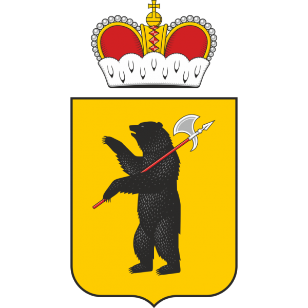 Символ города Ярославль