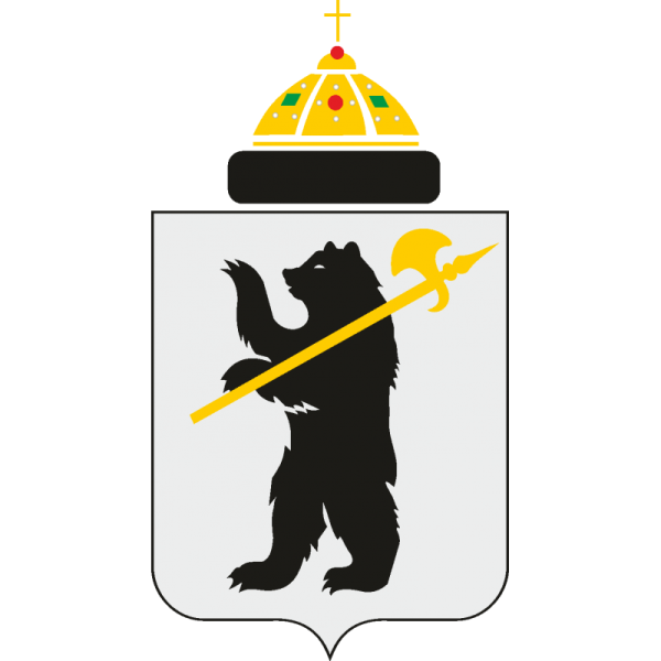 Логотип Локомотив Ярославль хоккей