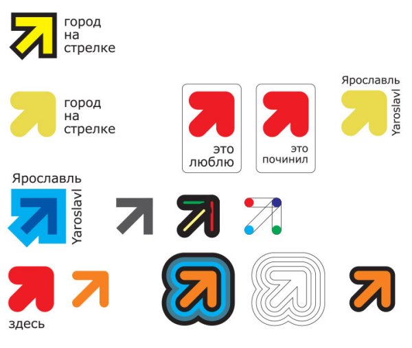 Каланча Кострома вектор