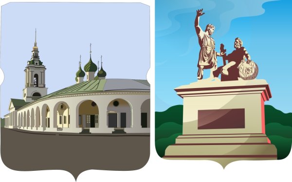 Логотип города Ярославля Артемий Лебедев