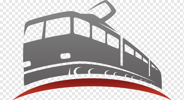 Железная дорога логотип