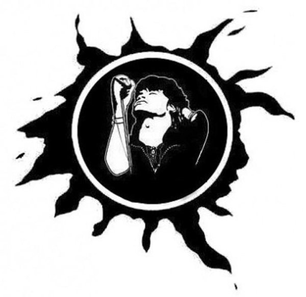 Виктор Цой логотип