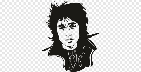 Виктор Цой вектор