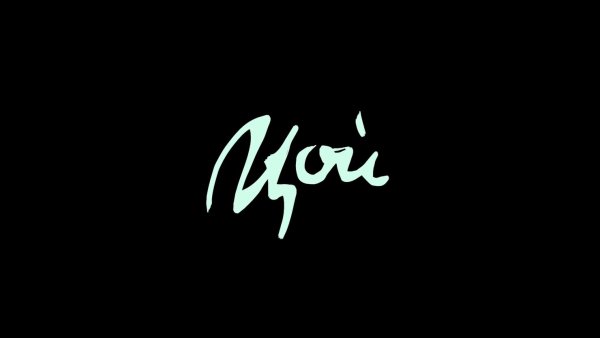 Цой надпись