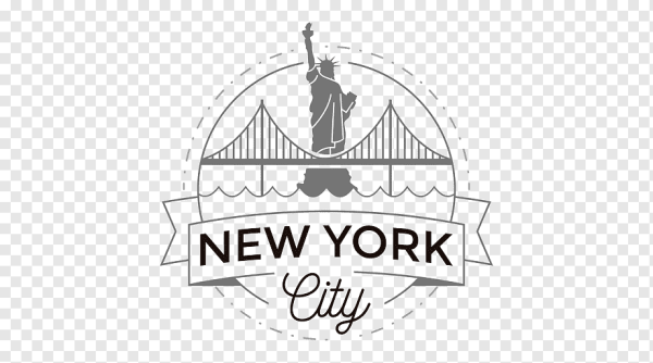 Логотип города New York