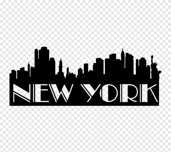 Логотип города New York
