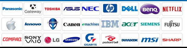 Бренды компьютерной техники