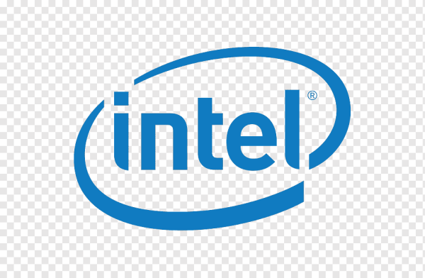 Логотип Intel