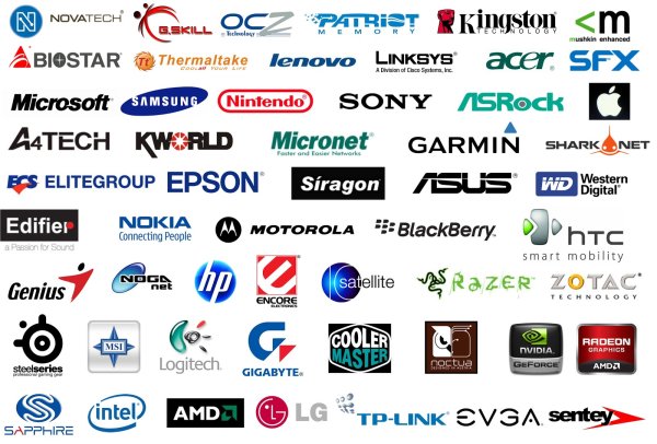 Фирмы производители