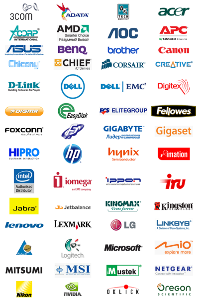 Фирмы производители компьютеров