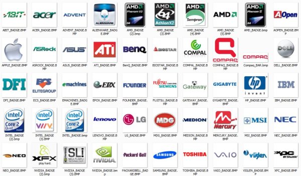 Марки компьютерной техники