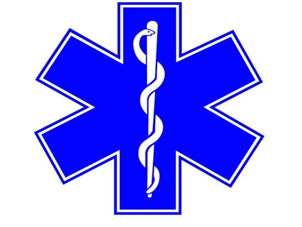 Эмблема скорой