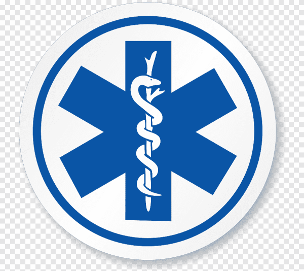 Звезда жизни символ