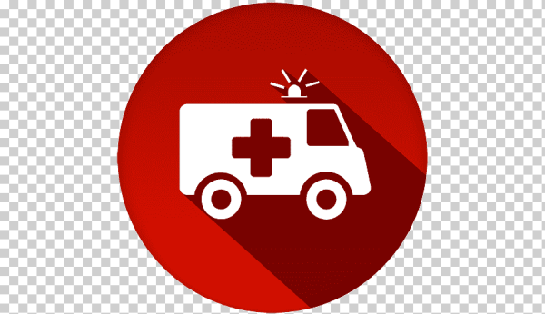 Значок скорой помощи