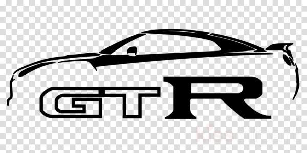Nissan GTR 35 лого