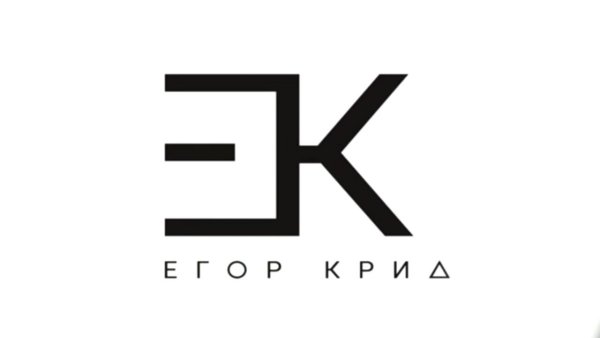 Логотип Егора Крида