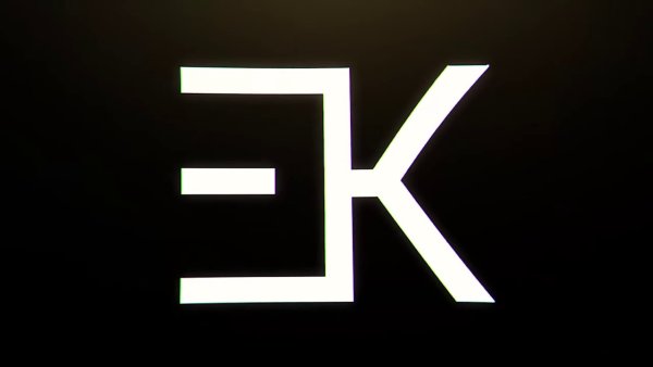 Знак Егора Крида ЕК