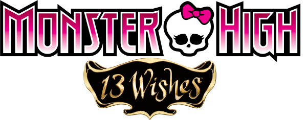 Монстер Хай надпись