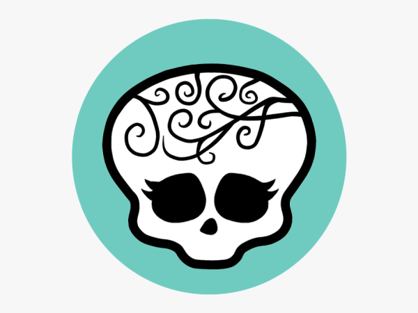 Черепок Монстер Хай Фрэнки