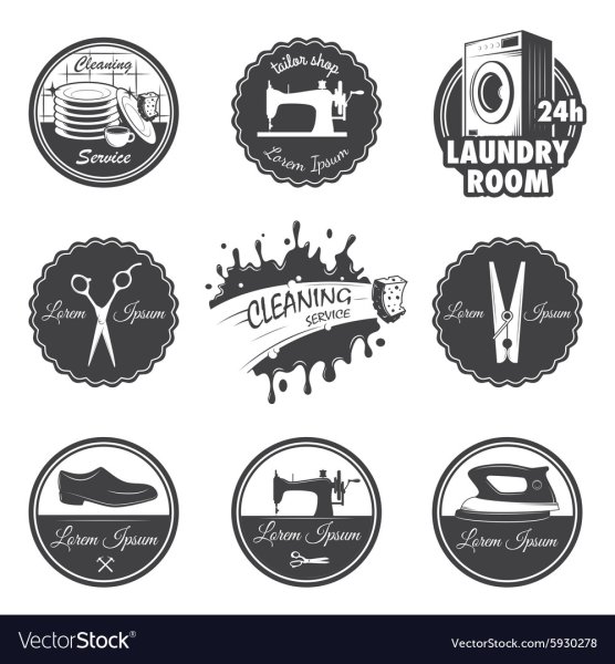 Трафареты для логотипа мастерской