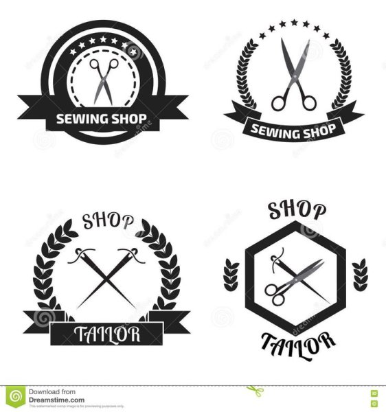 Лейбл для швейного цеха