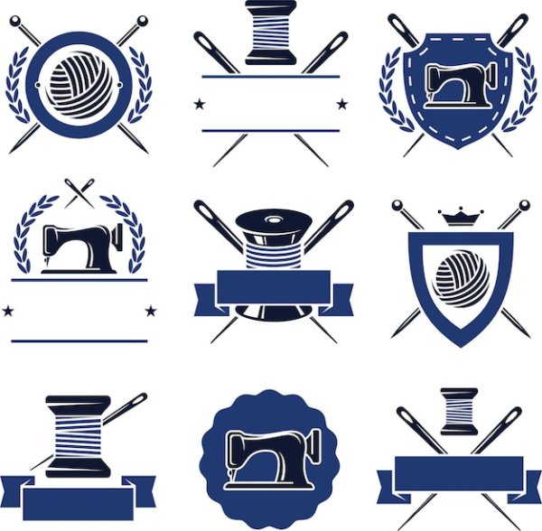 Лейбл для швеи