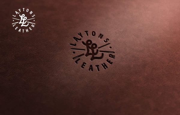 Кожа логотип