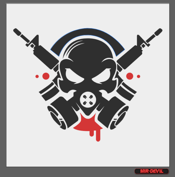 Логотипы на игровую тематику