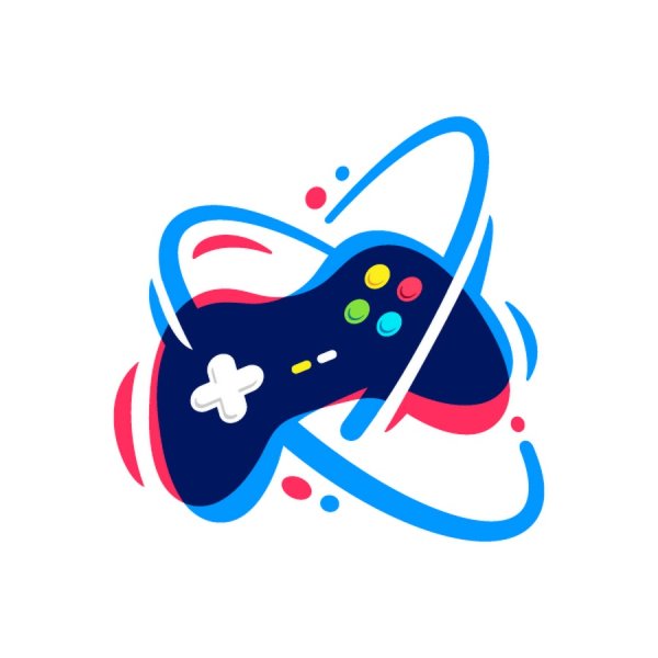 Джойстик логотип