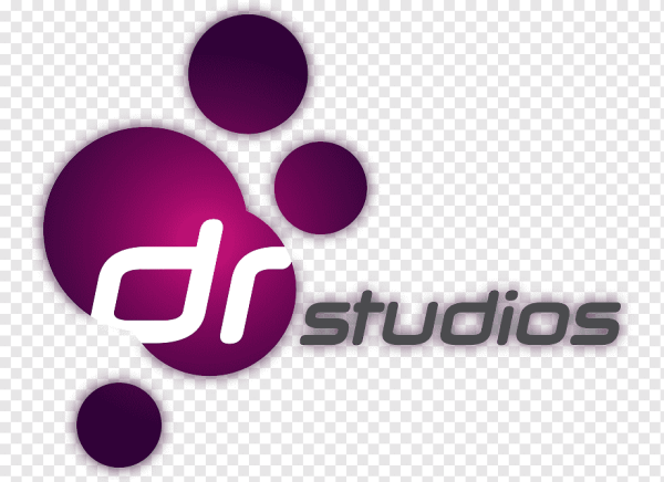 А студио логотип