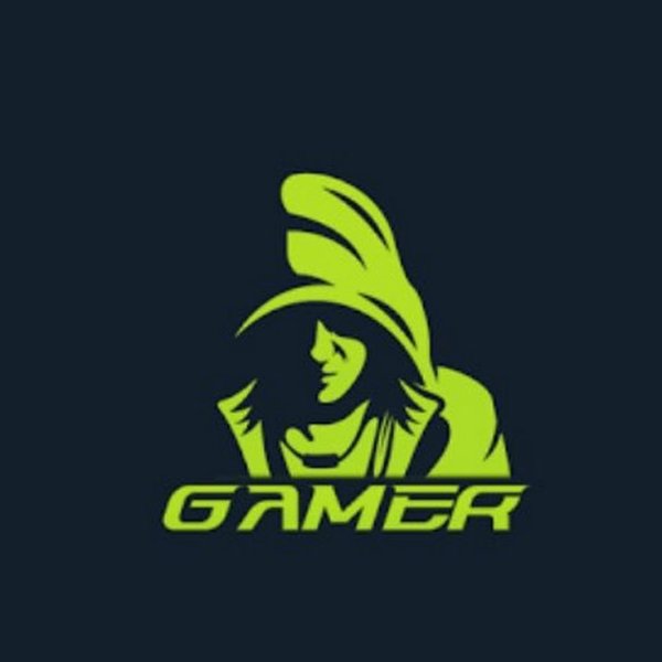Логотип геймера