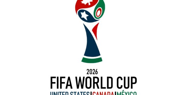 FIFA World Cup 2026 logo