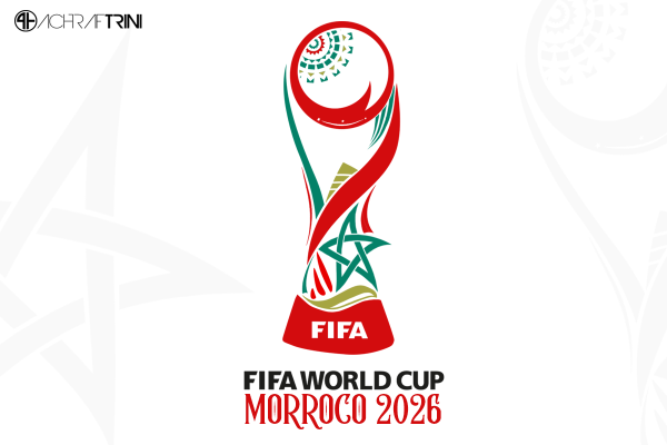 ЧМ 2026 логотип