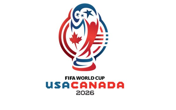 ЧМ по футболу 2026 логотип