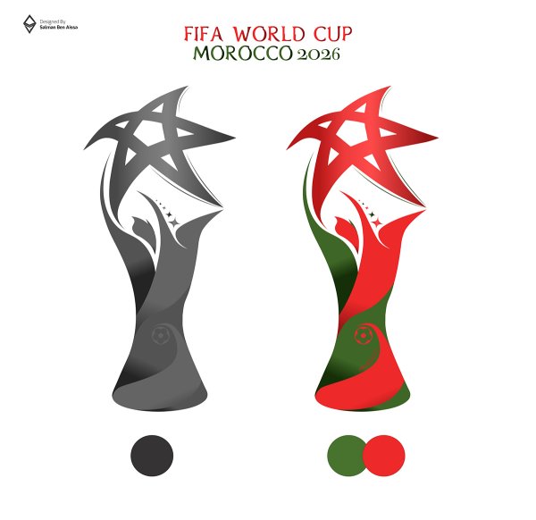 Логотипы ЧМ по футболу