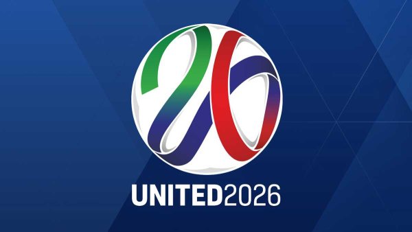 FIFA World Cup 2026 logo