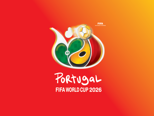 FIFA World Cup 2026 logo