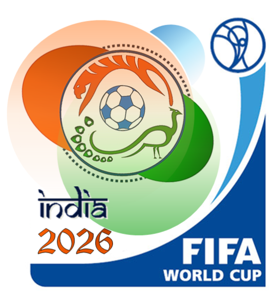 Чемпионат мира по футболу 2021 году логотипа