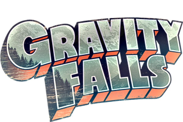 Гравити Фолз логотип