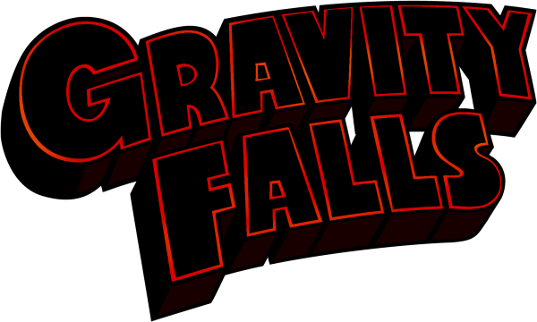 Гравити Фолз название