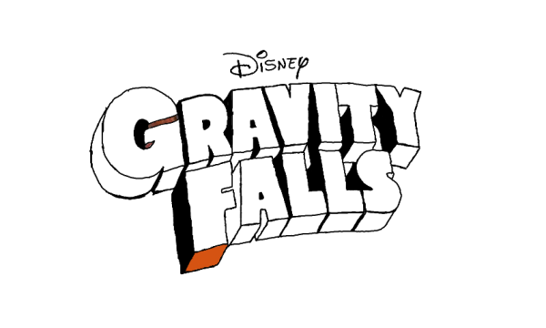Гравити Фолз лого