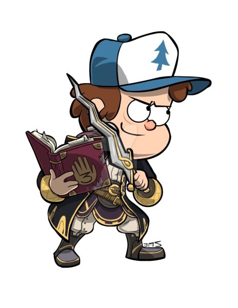 Хижина чудес Гравити Фолз