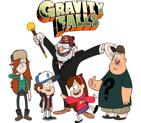 Кружка Гравити Фолз