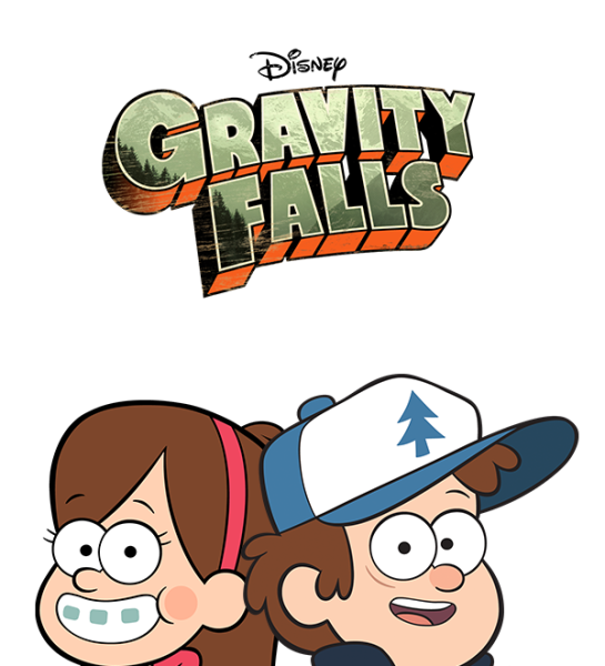 Гравити Фолз эмблема