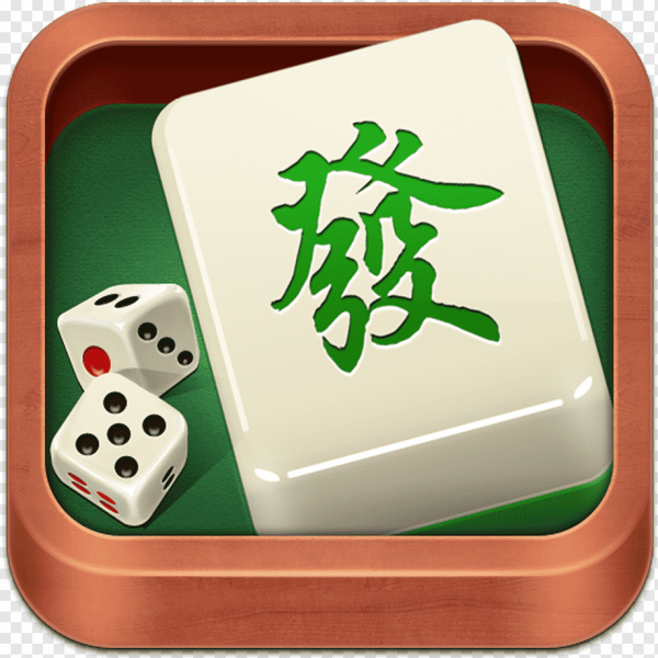 Логотип Маджонг