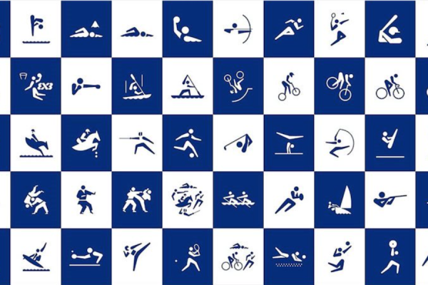 Спорт надпись красивая