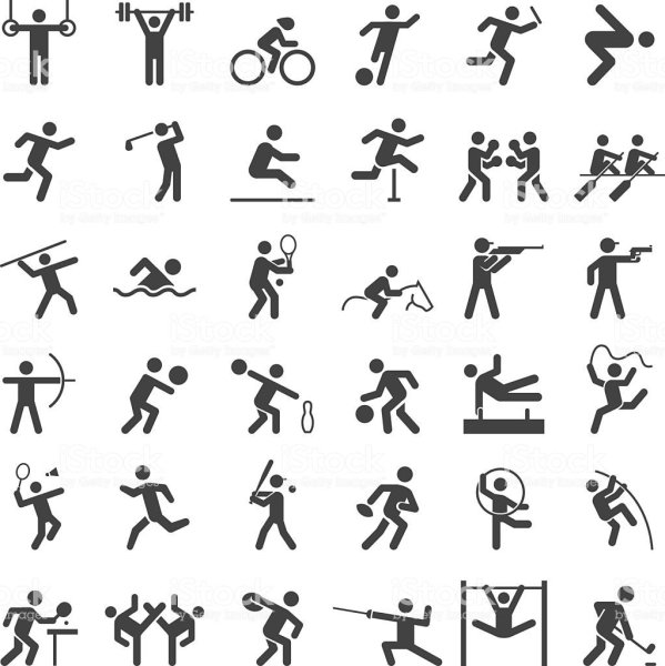 Дизайнерский эмблемы и спортивный