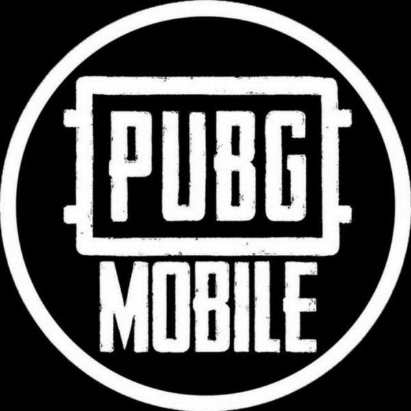 PUBG mobile логотип
