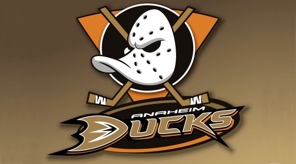 Команда Anaheim Ducks хоккейная