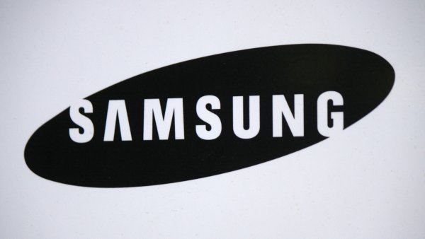 Наклейка Samsung